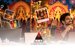Festive market in Ranchi during Puja and Diwali season, avoiding festive campaign mistakes with A&M Communication